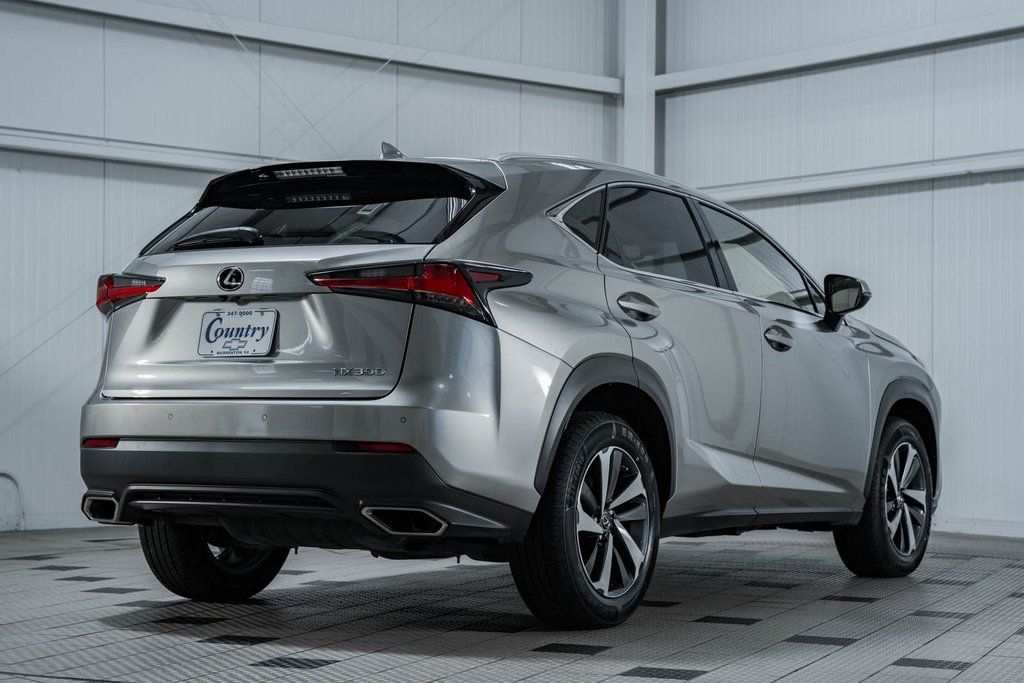 2019 Lexus NX NX 300 AWD - 22710858 - 7