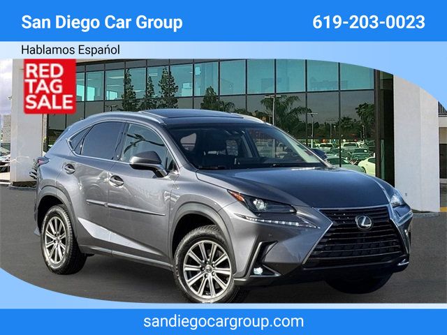 2019 Lexus NX NX 300 AWD - 22691337 - 0