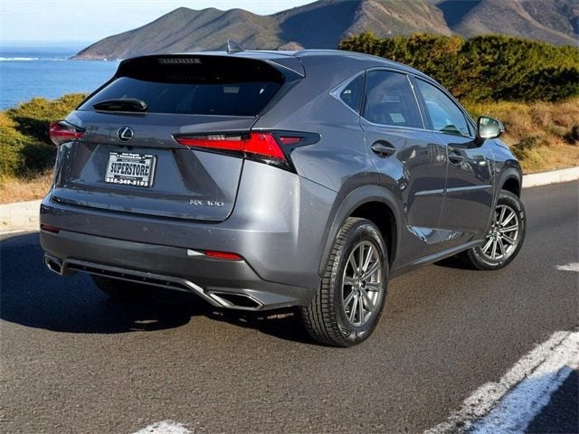 2019 Lexus NX NX 300 AWD - 22691337 - 7