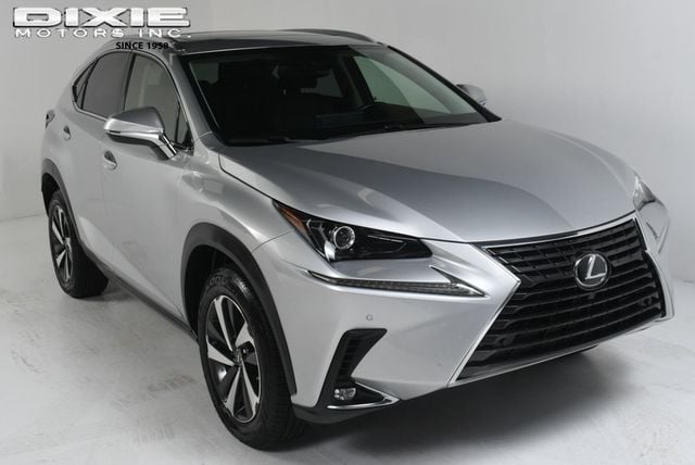 2019 Lexus NX NX 300 AWD - 22656608 - 0