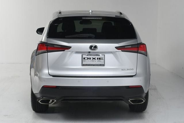 2019 Lexus NX NX 300 AWD - 22656608 - 10