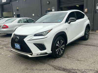 2019 Lexus NX