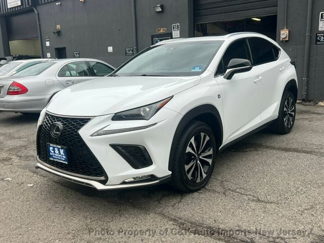 2019 Lexus NX NX 300 AWD - 22957821 - 0