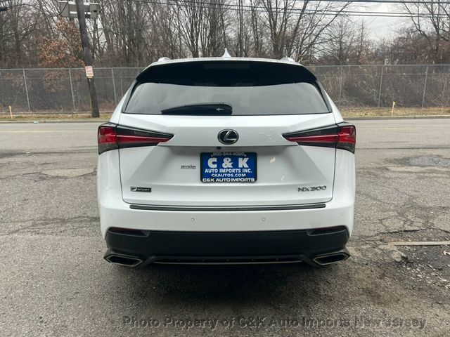 2019 Lexus NX NX 300 AWD - 22957821 - 10