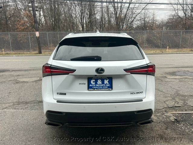 2019 Lexus NX NX 300 AWD - 22957821 - 11