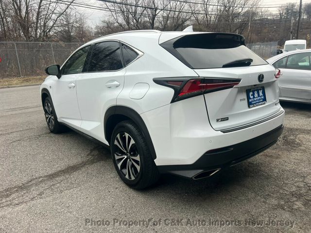 2019 Lexus NX NX 300 AWD - 22957821 - 12