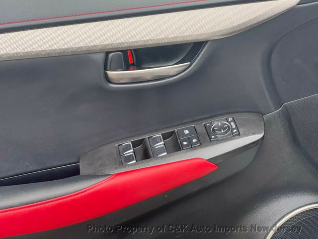 2019 Lexus NX NX 300 AWD - 22957821 - 17