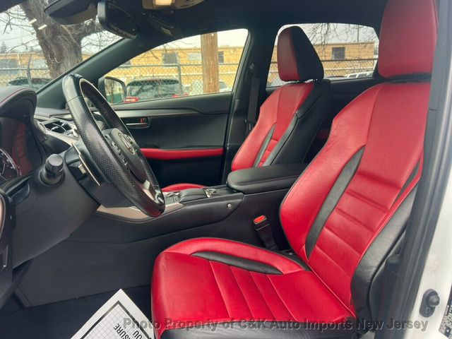 2019 Lexus NX NX 300 AWD - 22957821 - 18