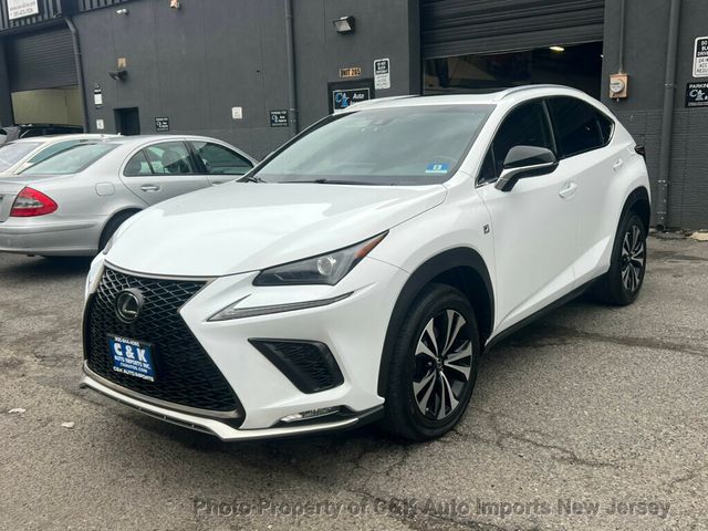 2019 Lexus NX NX 300 AWD - 22957821 - 1