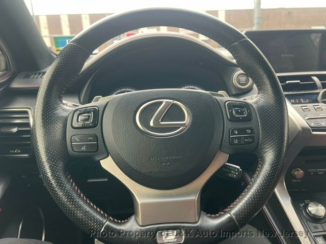 2019 Lexus NX NX 300 AWD - 22957821 - 21