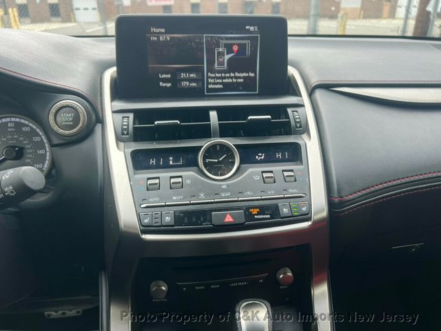 2019 Lexus NX NX 300 AWD - 22957821 - 26