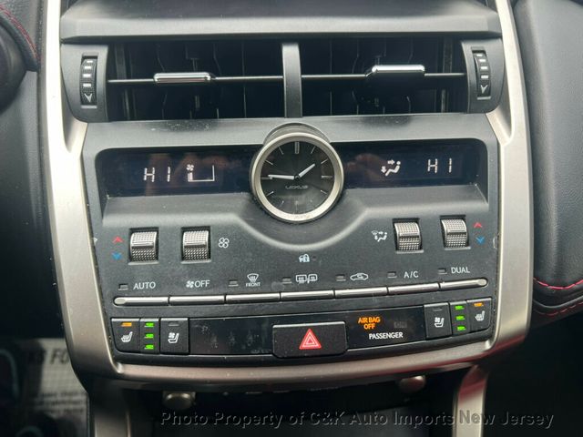 2019 Lexus NX NX 300 AWD - 22957821 - 27