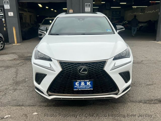2019 Lexus NX NX 300 AWD - 22957821 - 2