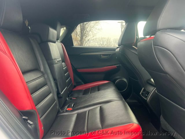 2019 Lexus NX NX 300 AWD - 22957821 - 36