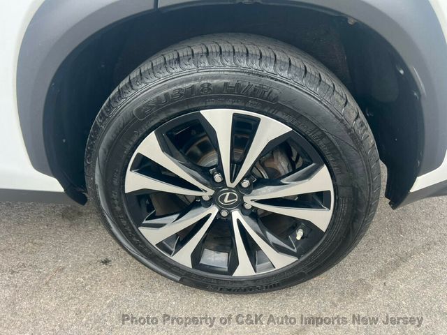 2019 Lexus NX NX 300 AWD - 22957821 - 43