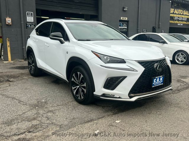 2019 Lexus NX NX 300 AWD - 22957821 - 4