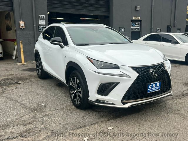 2019 Lexus NX NX 300 AWD - 22957821 - 5