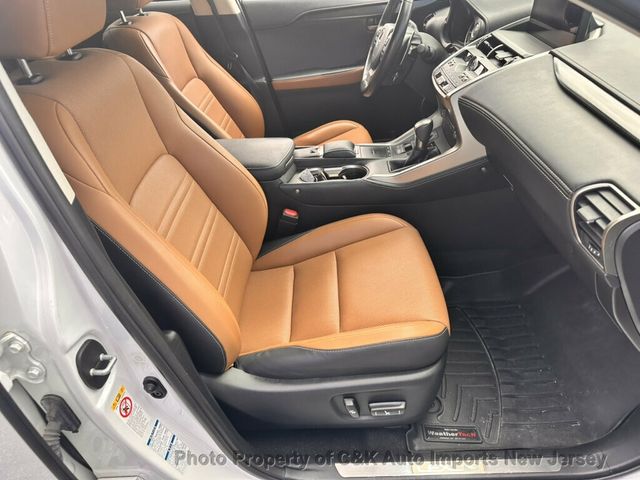 2019 Lexus NX NX 300 AWD - 23070813 - 12