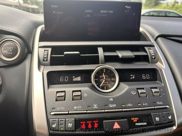 2019 Lexus NX NX 300 AWD - 23070813 - 16