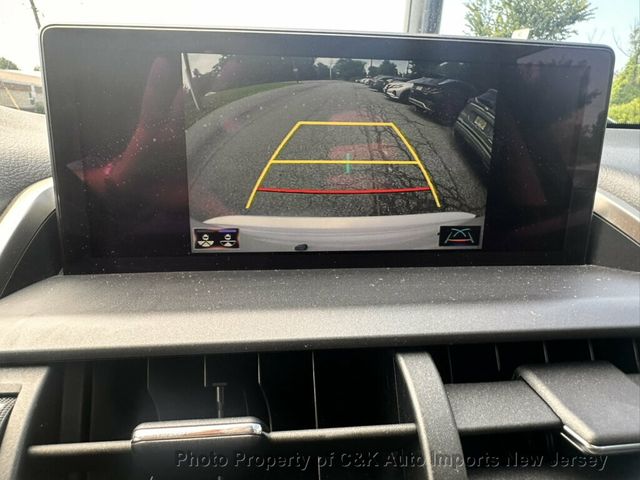 2019 Lexus NX NX 300 AWD - 23070813 - 17