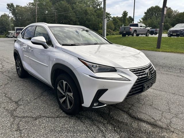 2019 Lexus NX NX 300 AWD - 23070813 - 3