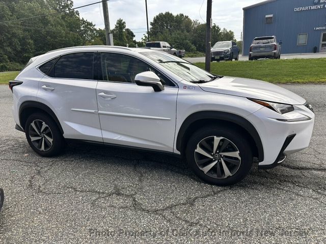 2019 Lexus NX NX 300 AWD - 23070813 - 4