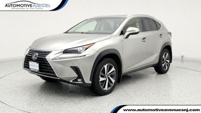 2019 Lexus NX