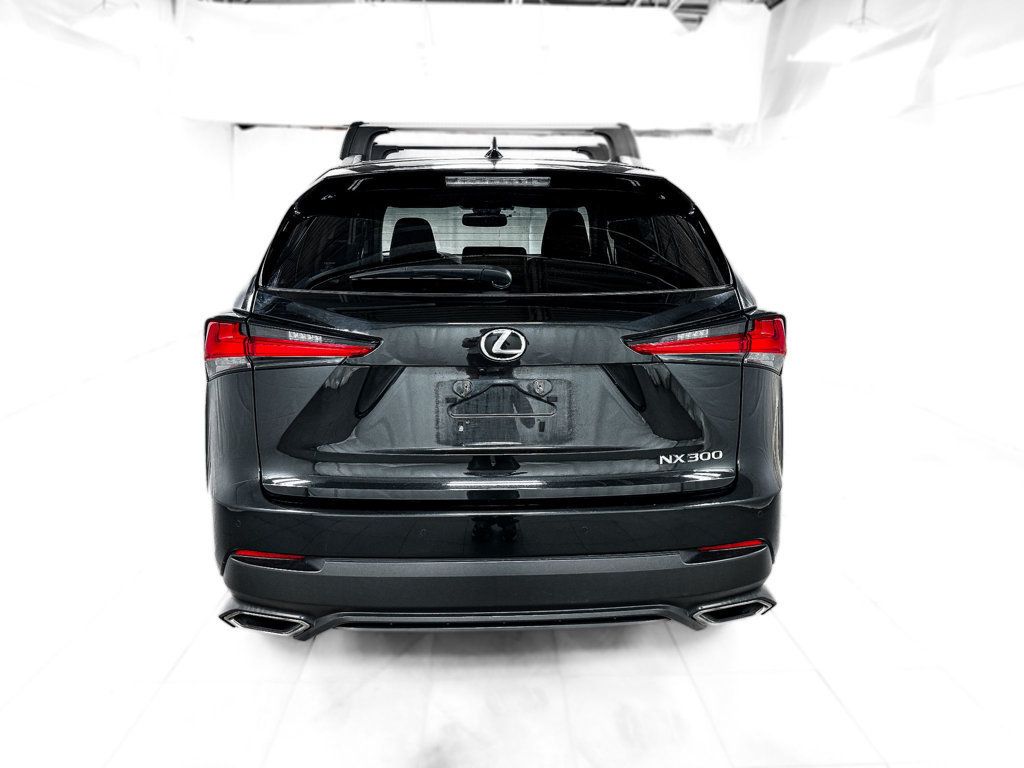 2019 Lexus NX NX 300 AWD - 22931145 - 4