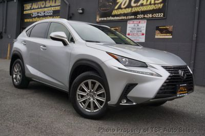 2019 Lexus NX