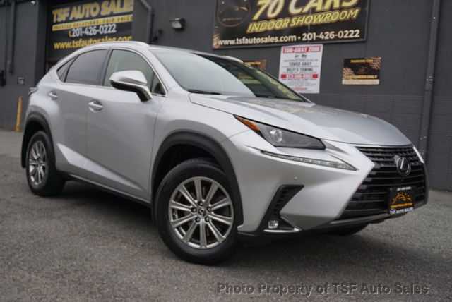 2019 Lexus NX NX 300 AWD - 22951328 - 0