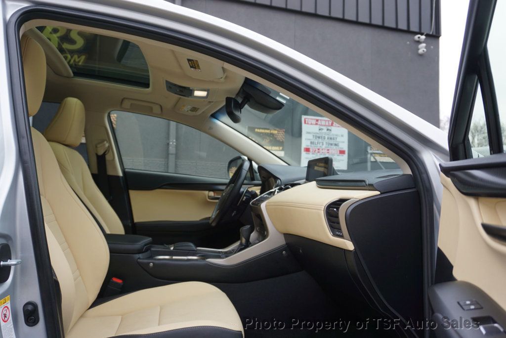 2019 Lexus NX NX 300 AWD - 22951328 - 10