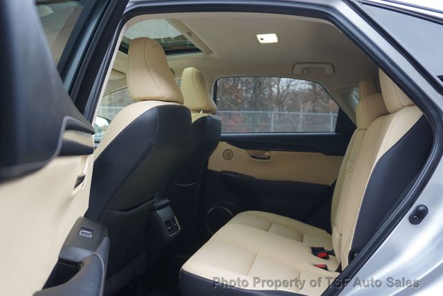 2019 Lexus NX NX 300 AWD - 22951328 - 11