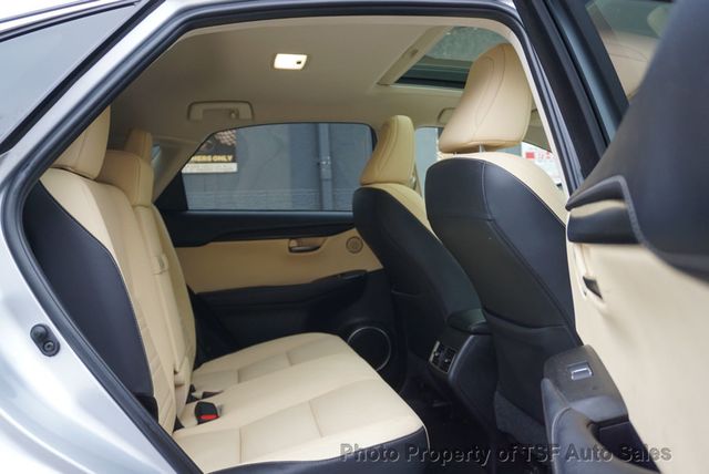 2019 Lexus NX NX 300 AWD - 22951328 - 12