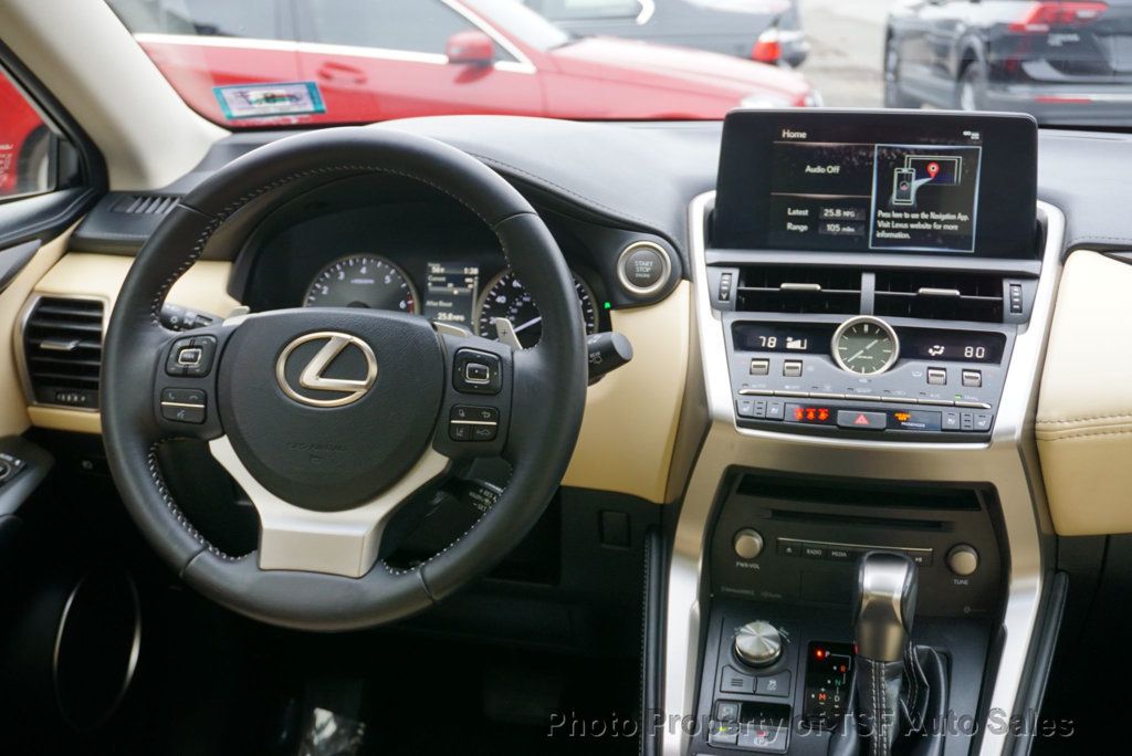 2019 Lexus NX NX 300 AWD - 22951328 - 13