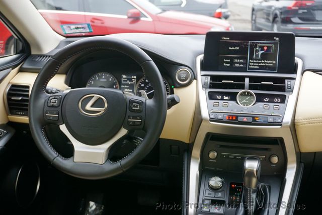 2019 Lexus NX NX 300 AWD - 22951328 - 13