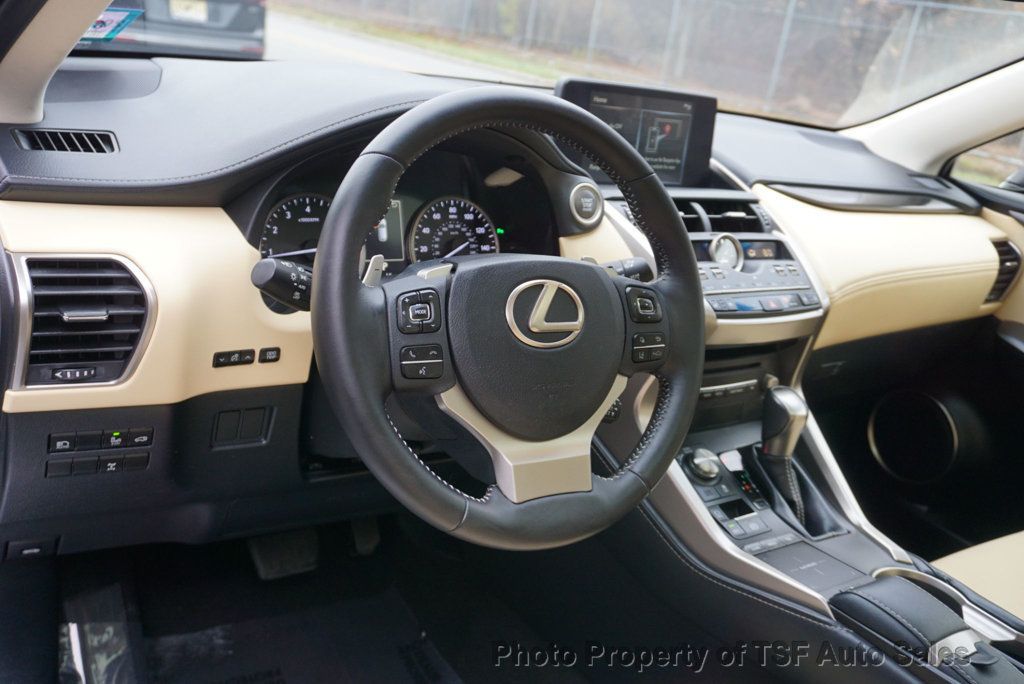 2019 Lexus NX NX 300 AWD - 22951328 - 14