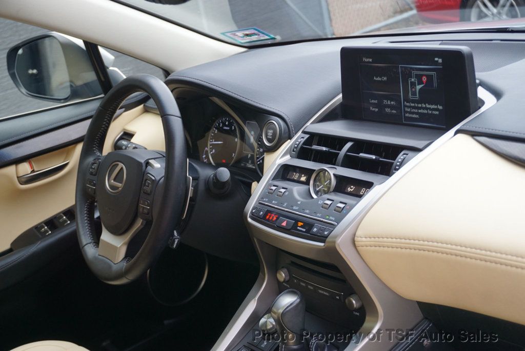 2019 Lexus NX NX 300 AWD - 22951328 - 15