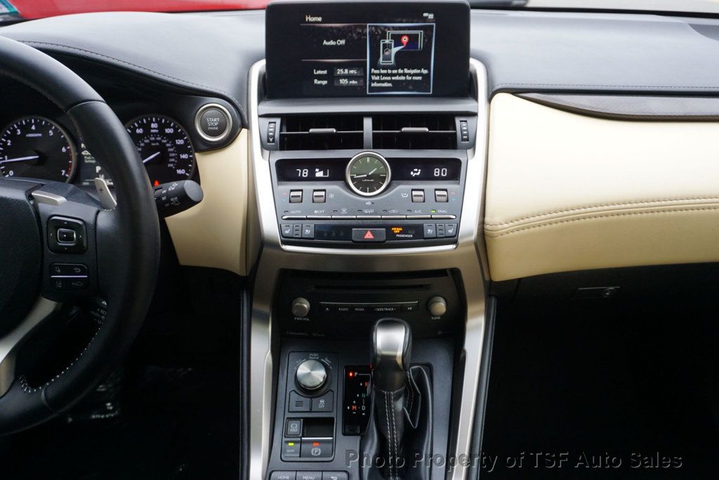 2019 Lexus NX NX 300 AWD - 22951328 - 16