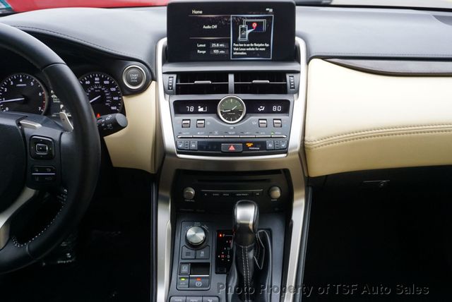 2019 Lexus NX NX 300 AWD - 22951328 - 16