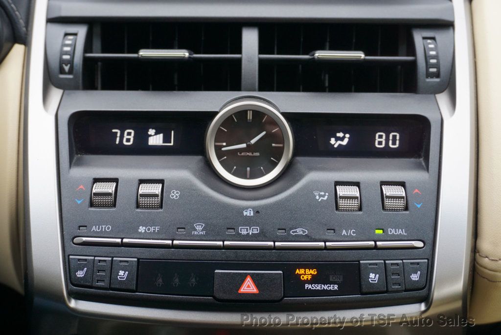 2019 Lexus NX NX 300 AWD - 22951328 - 23