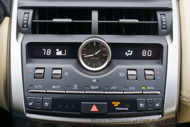 2019 Lexus NX NX 300 AWD - 22951328 - 23