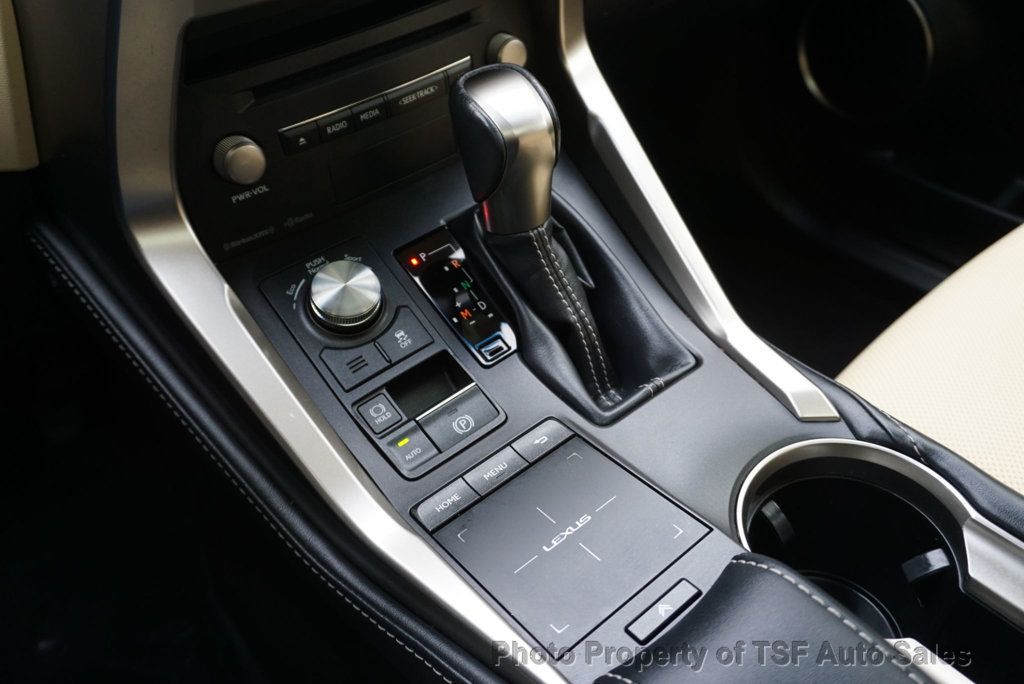 2019 Lexus NX NX 300 AWD - 22951328 - 27