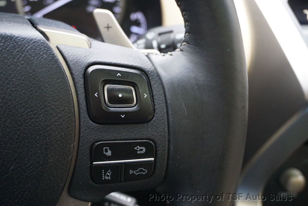 2019 Lexus NX NX 300 AWD - 22951328 - 31