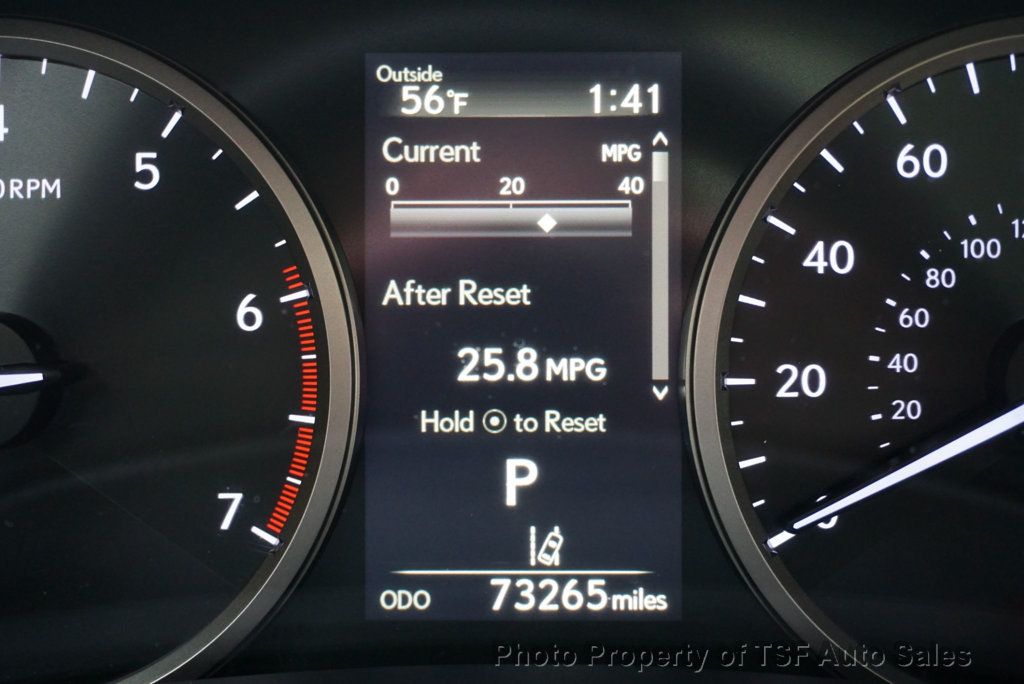 2019 Lexus NX NX 300 AWD - 22951328 - 43