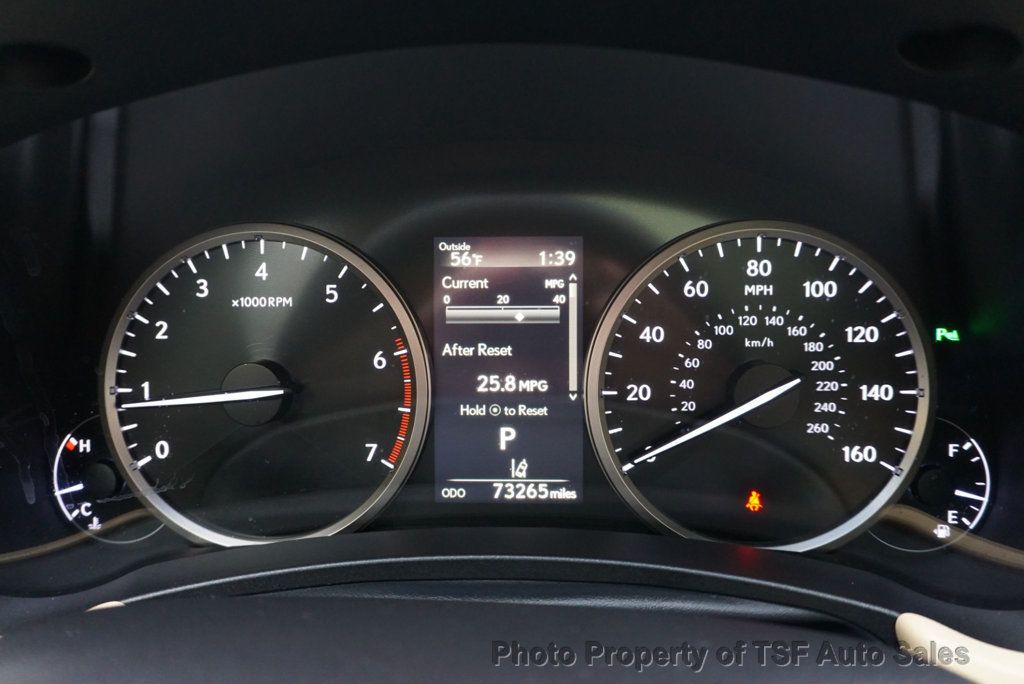 2019 Lexus NX NX 300 AWD - 22951328 - 44