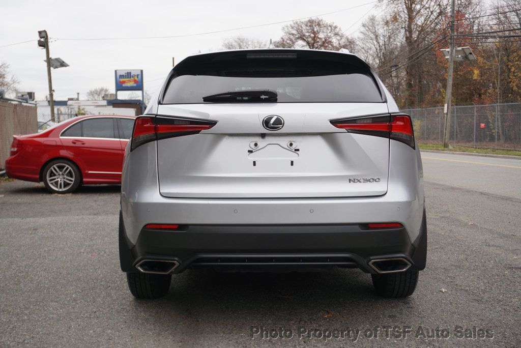 2019 Lexus NX NX 300 AWD - 22951328 - 5