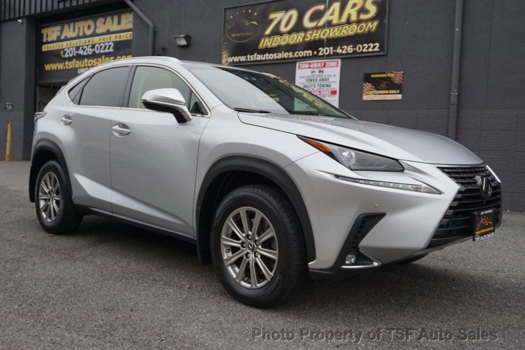 2019 Lexus NX NX 300 AWD - 22951328 - 8