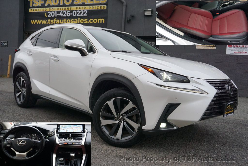 2019 Lexus NX NX 300 AWD CARPLAY NAVI REAR CAMERA HOT&COOL SEATS 18" WHEELS  - 22942307 | Video 1