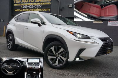 2019 Lexus NX