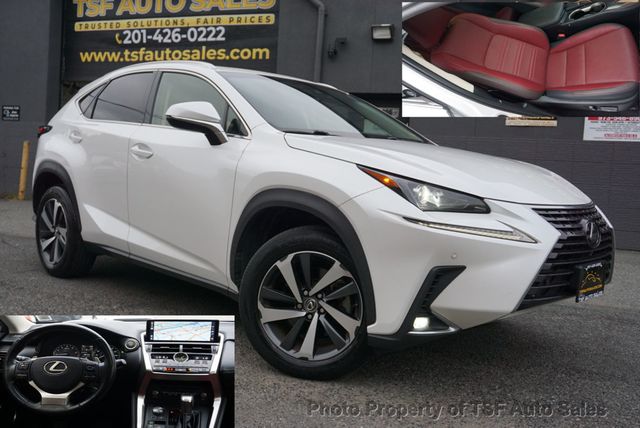 2019 Lexus NX NX 300 AWD CARPLAY NAVI REAR CAMERA HOT&COOL SEATS 18" WHEELS  - 22942307 - 0